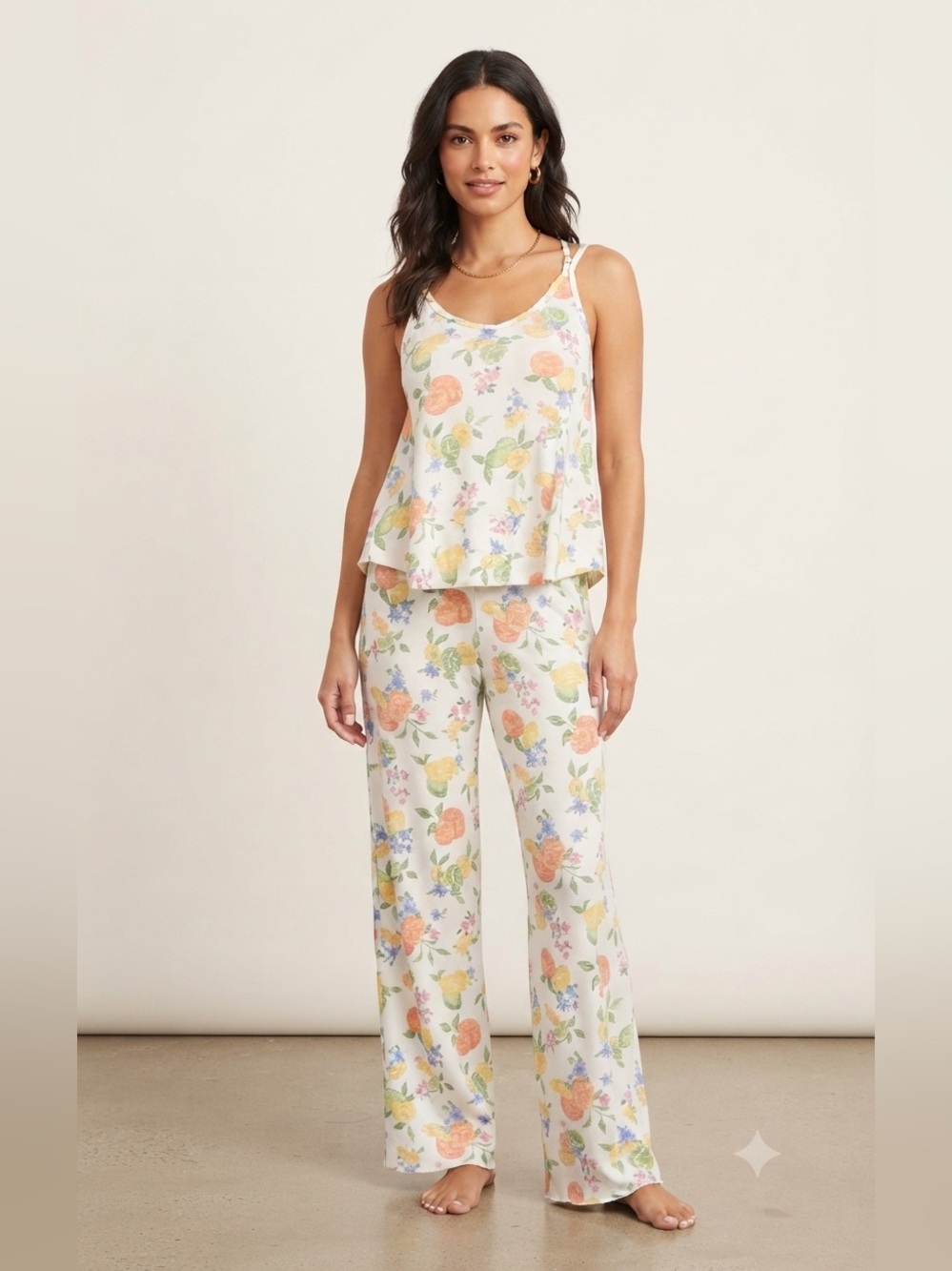 Wildfox Tank and Pant Sleep Set